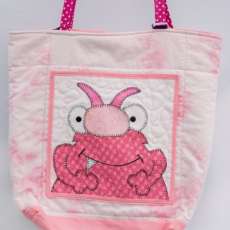 Kids Monster Bag