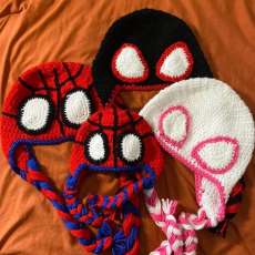 Crochet Beanies