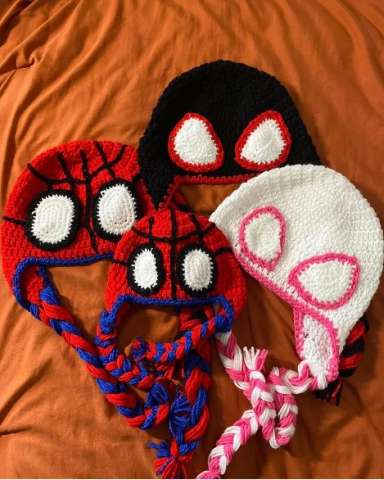 Crochet Beanies