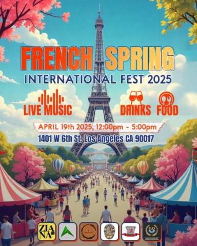 French Spring International FEST 2025