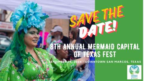 Eighth Mermaid Capital of Texas Fest
