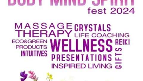 Body Mind Spirit Fest