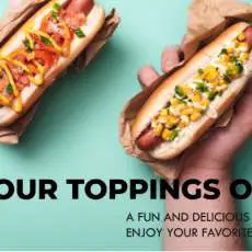 Get Your Toppings On!