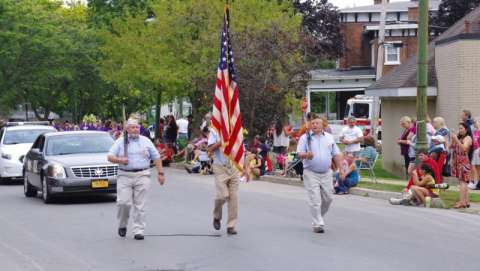 Little Falls Canal Celebration
