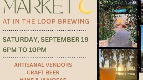 Lakeside Market - September