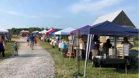 Peach Festival & Craft Show