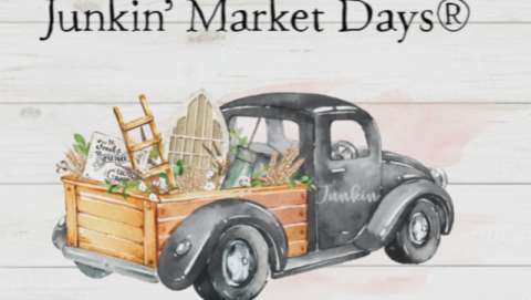 Junkin' Market Days NW Arkansas