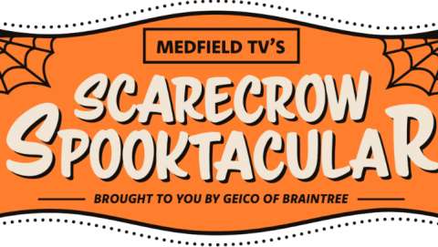 Medfield TV's Scarecrow Spooktacular