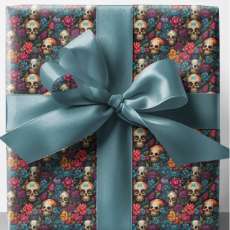 Day of the Dead Wrapping Paper