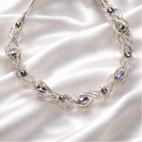 Infinity Necklaces 01