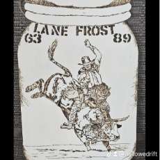 Lane Frost Tribute