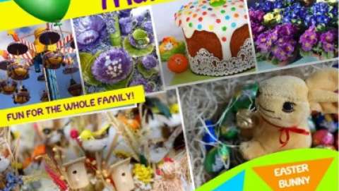 Spring / Easter Market & Food Festival - Richmond