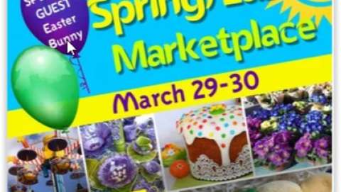 Spring / Easter Marketplace