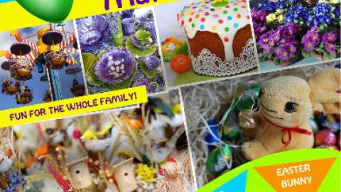 Spring/Easter Market & Food Festival - Danville