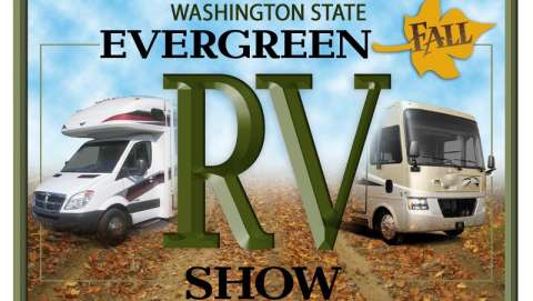Evergreen Fall RV Show
