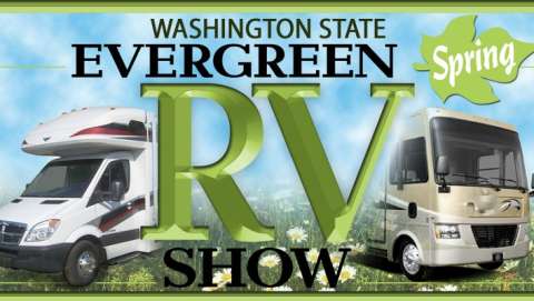 Evergreen Spring RV Show