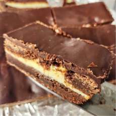 Cream Cheese Brownies