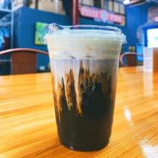 Cold Brew With Sweet Cream