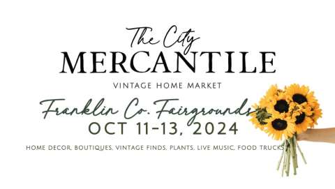 Welcome Home - the City Mercantile Vintage Market