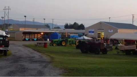 Fifty-Seventh Page County Heritage Festival