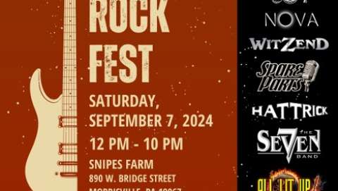 Snipes Rock Fest