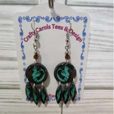 Acrylic Earrings