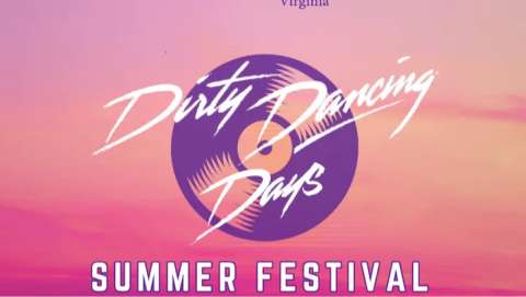 Dirty Dancing Days Summer Festival