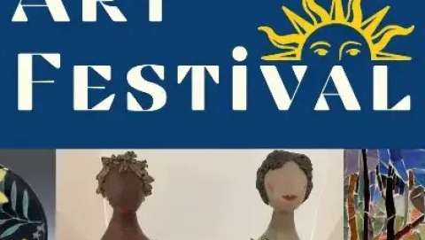 Creative Arts Group Art Festival