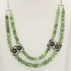 Jade Double Strand