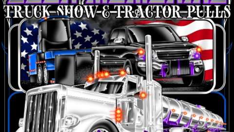 Fifth Soza Memorial Truck Show & Tractor Pulls