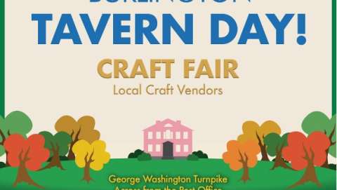 Burlington Tavern Day Craft Fair