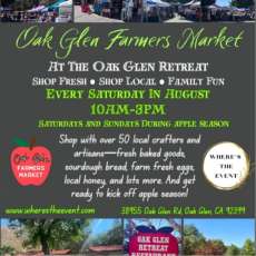 Oak Glen Farmers Market