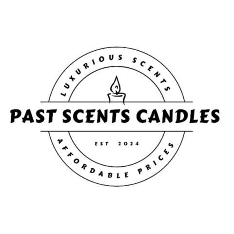 Past Scents Candles Logo