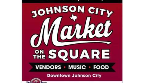 Johnson City Market on the Square