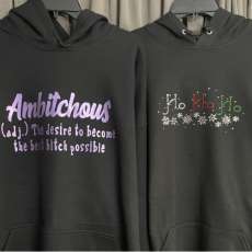 Sweatshirt Designs (I Purchase Rhinestone Transfers)