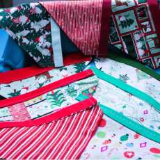 Dog Bandanas - Over the Collar Available in Xs, Sm, Med, Lg & XL