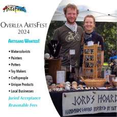 Overlea ArtsFest Promotes Local Artisans