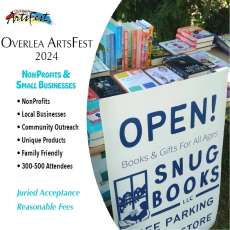 Overlea ArtsFest Supports Local Businesses