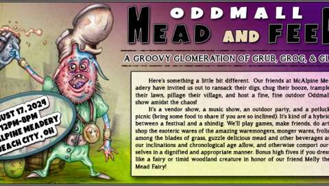 Oddmall: Mead and Feed