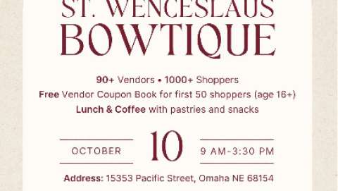 Saint Wenceslaus Bowtique