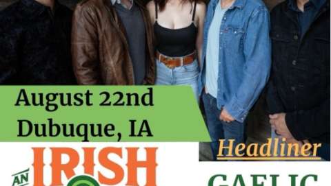 Irish Hooley Music Festival