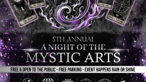 A Night of the Mystic Arts Festival