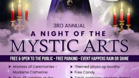 A Night of the Mystic Arts