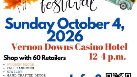 Fall Festival and Craft Fair