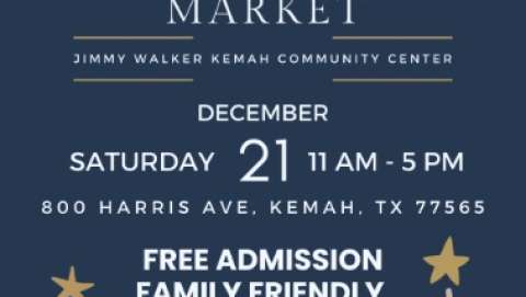 Kemah Trade Days | Christmas Market