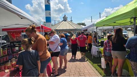 Kemah Trade Days