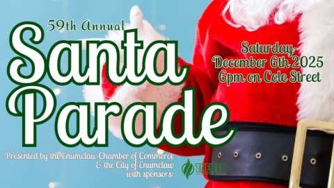 Enumclaw Santa Parade
