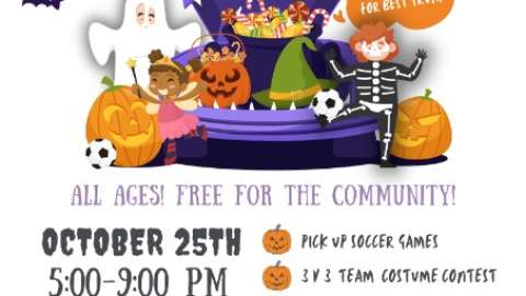 Second Footwork & Foodtrucks : Trunk Or Treat Edition