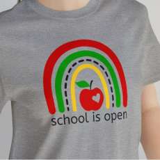 Back to School Tees