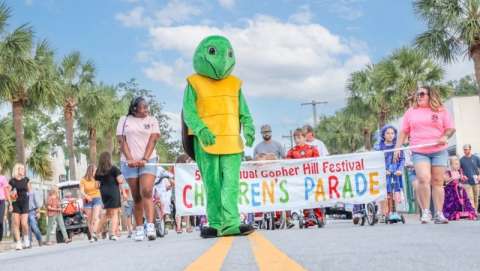 Gopher Hill Festival